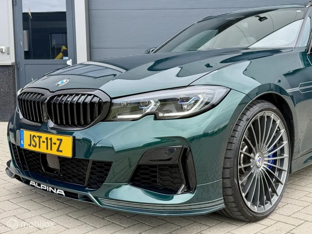BMW B3 Touring B3 Touring NR.381|RIJKLAAR|PANO|H&K|UNIEK! uit 2021, foto 15