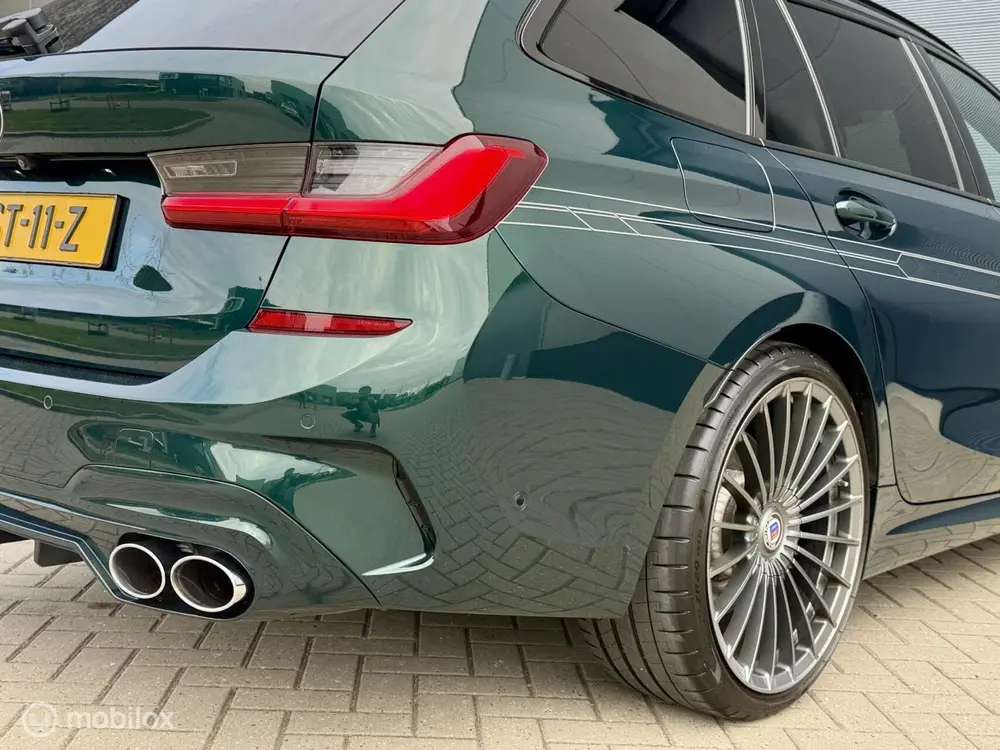 BMW B3 Touring B3 Touring NR.381|RIJKLAAR|PANO|H&K|UNIEK! uit 2021, foto 17