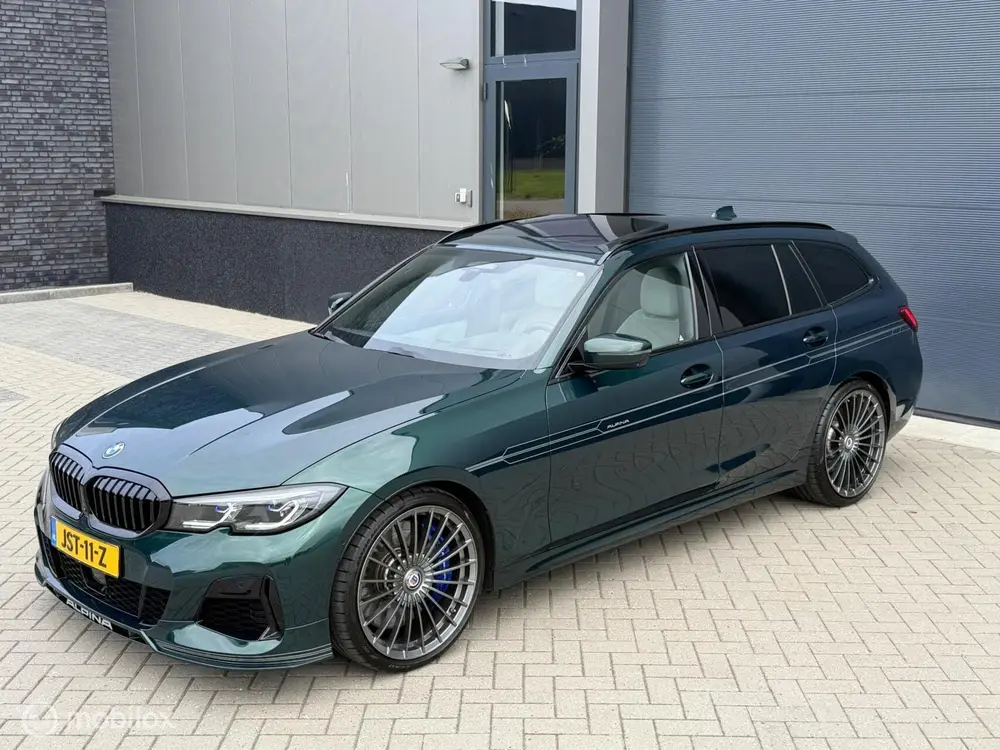 BMW B3 Touring B3 Touring NR.381|RIJKLAAR|PANO|H&K|UNIEK! uit 2021, foto 18