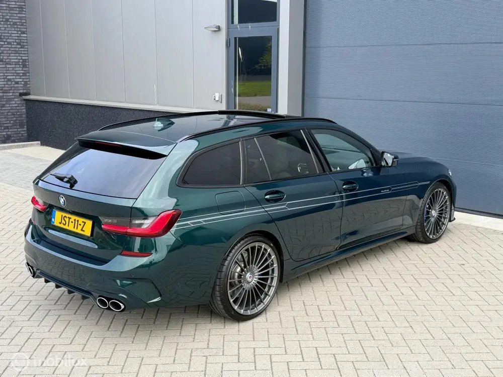 BMW B3 Touring B3 Touring NR.381|RIJKLAAR|PANO|H&K|UNIEK! uit 2021, foto 19