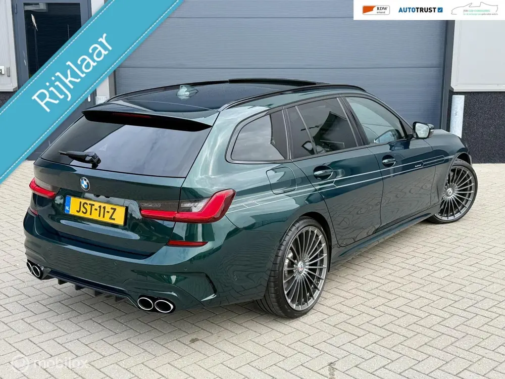 BMW B3 Touring B3 Touring NR.381|RIJKLAAR|PANO|H&K|UNIEK! uit 2021, foto 2
