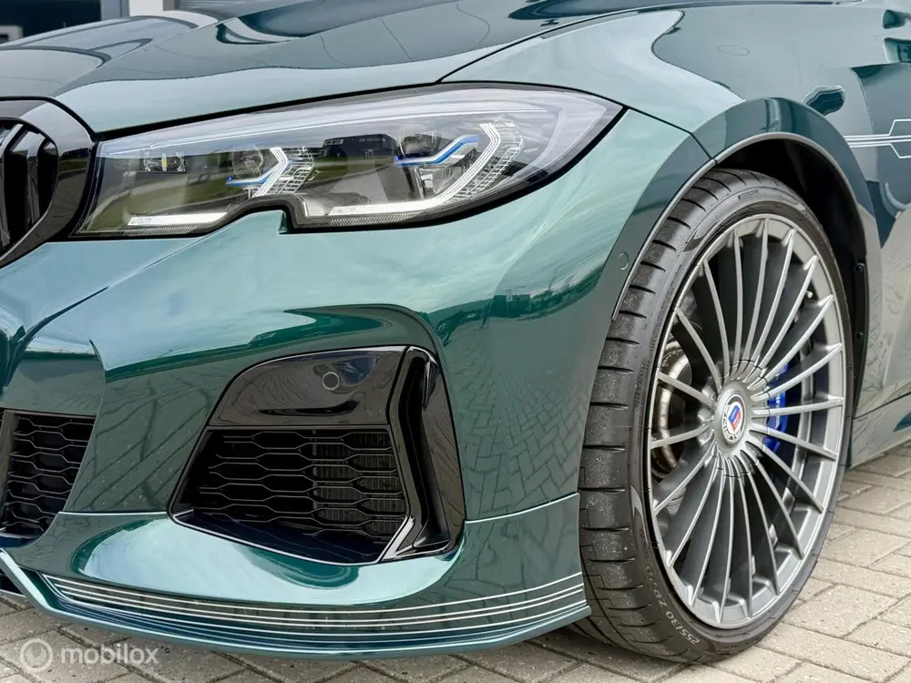 BMW B3 Touring B3 Touring NR.381|RIJKLAAR|PANO|H&K|UNIEK! uit 2021, foto 20