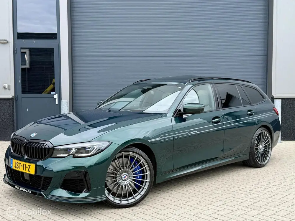 BMW B3 Touring B3 Touring NR.381|RIJKLAAR|PANO|H&K|UNIEK! uit 2021, foto 4