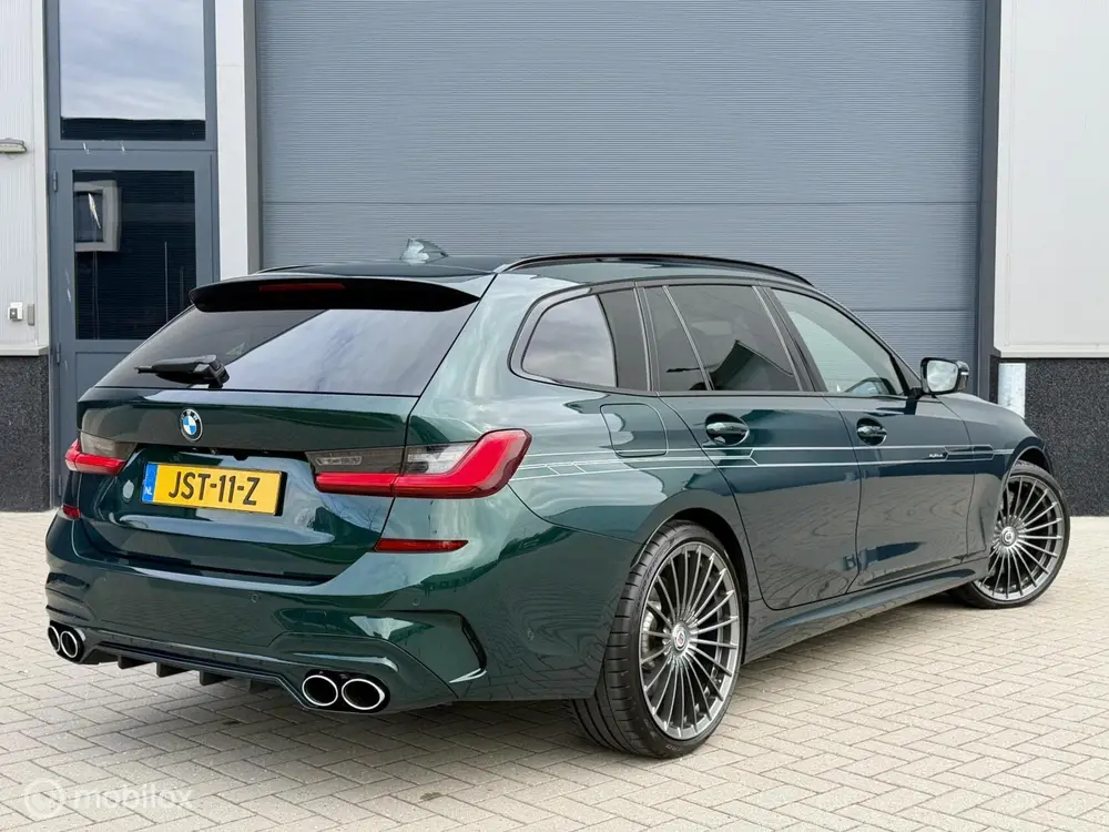 BMW B3 Touring B3 Touring NR.381|RIJKLAAR|PANO|H&K|UNIEK! uit 2021, foto 5