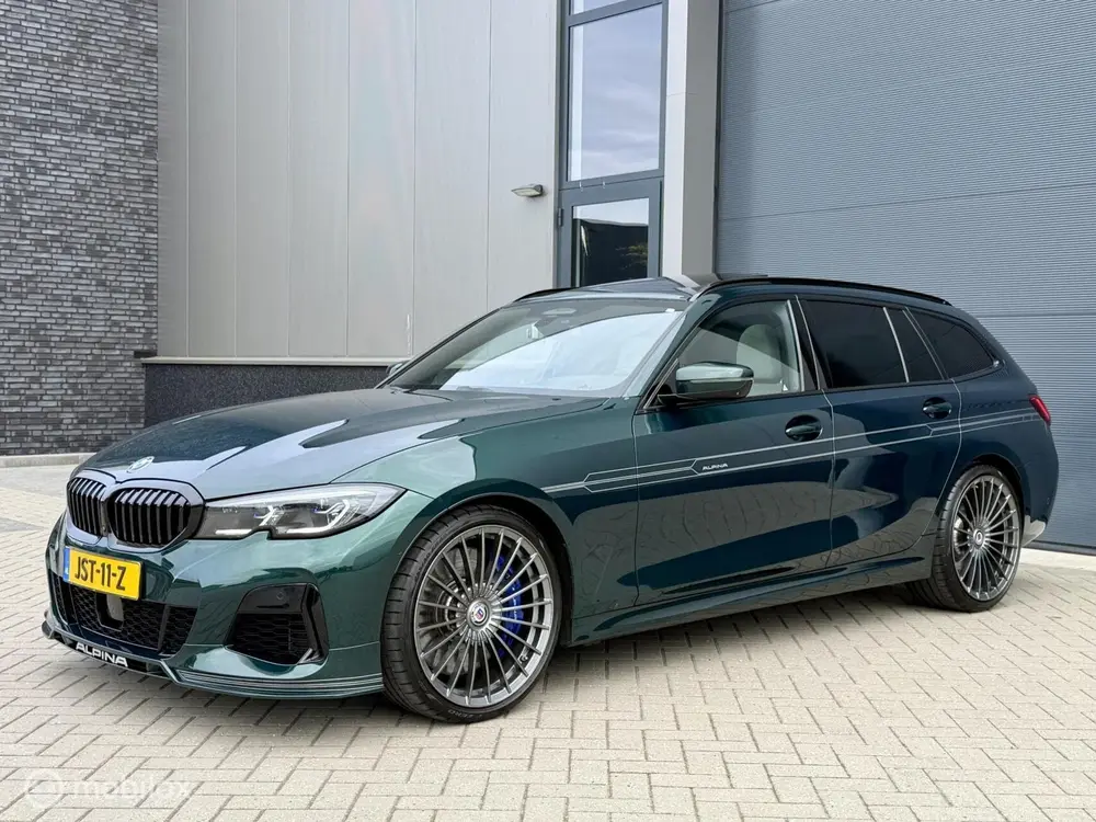 BMW B3 Touring B3 Touring NR.381|RIJKLAAR|PANO|H&K|UNIEK! uit 2021, foto 7