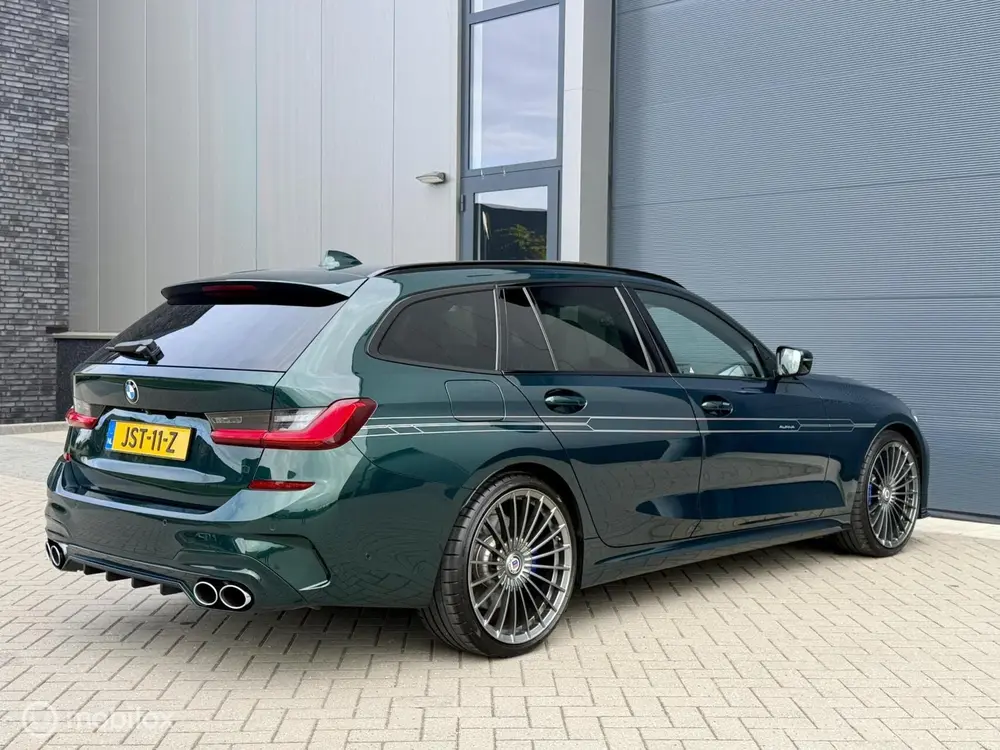 BMW B3 Touring B3 Touring NR.381|RIJKLAAR|PANO|H&K|UNIEK! uit 2021, foto 9