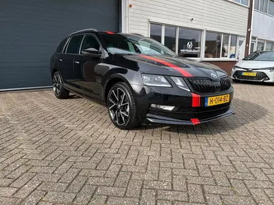 Skoda Octavia Octavia 1.5 TSI Greentech Sport Business uit 2020