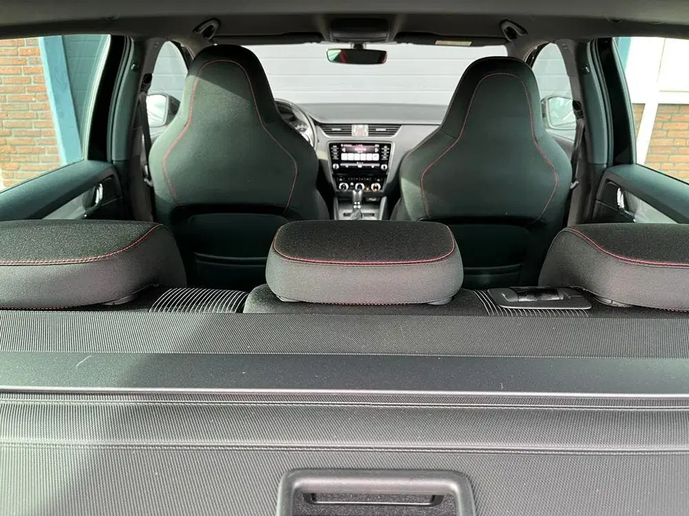 Skoda Octavia Octavia 1.5 TSI Greentech Sport Business uit 2020, foto 14