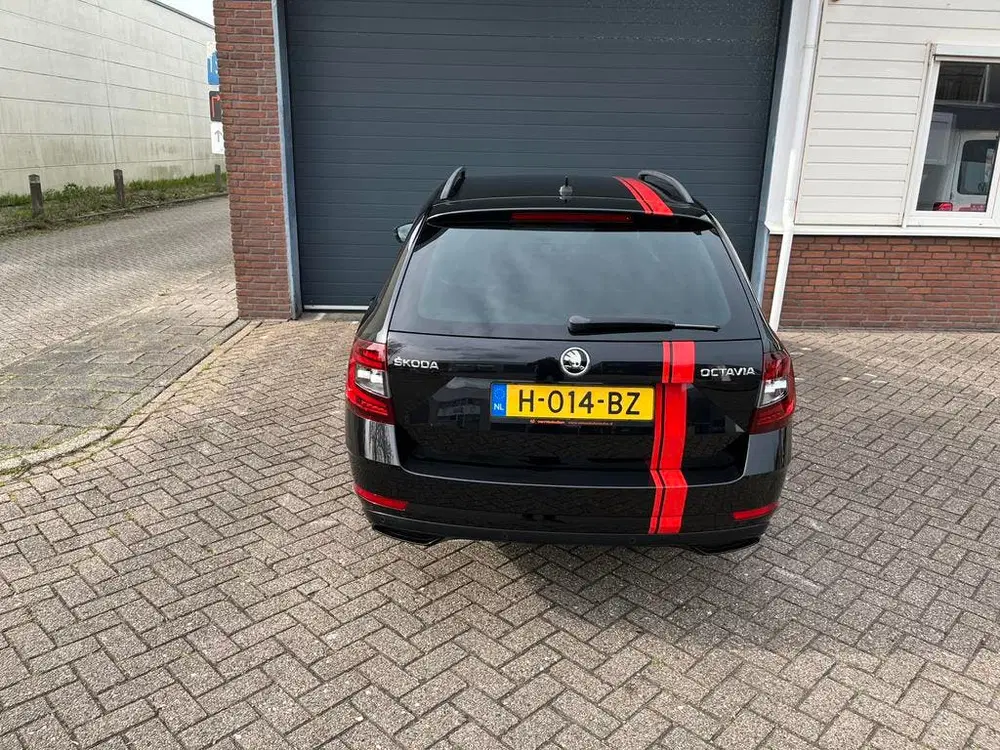 Skoda Octavia Octavia 1.5 TSI Greentech Sport Business uit 2020, foto 5