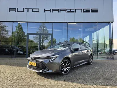 Toyota Corolla 1.8 Hybrid 140 Hybrid GR-Sport uit 2023