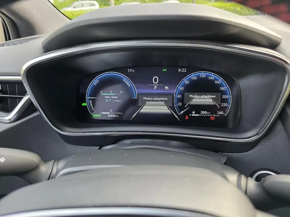 Toyota Corolla 1.8 Hybrid 140 Hybrid GR-Sport uit 2023, foto 14