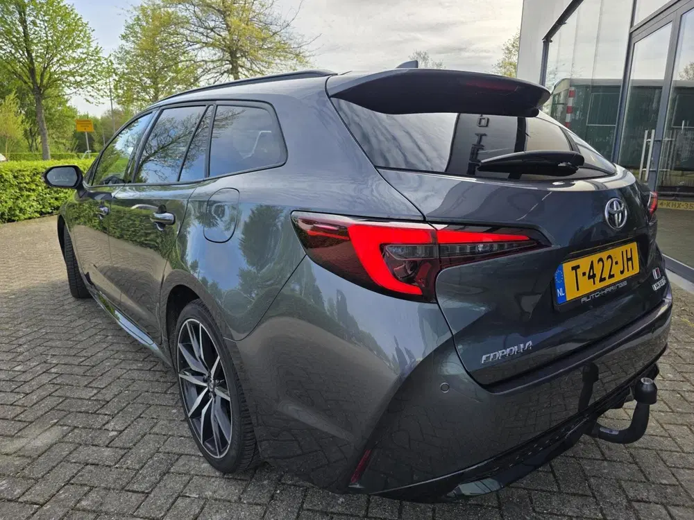 Toyota Corolla 1.8 Hybrid 140 Hybrid GR-Sport uit 2023, foto 15