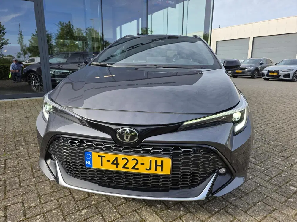 Toyota Corolla 1.8 Hybrid 140 Hybrid GR-Sport uit 2023, foto 4