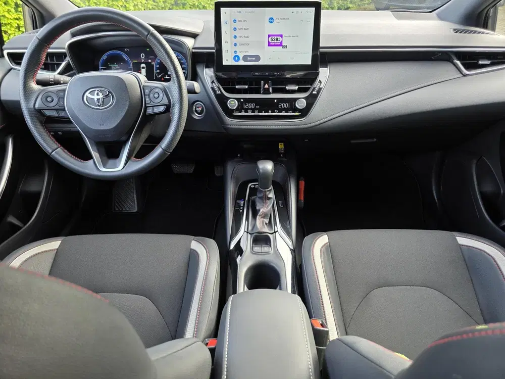 Toyota Corolla 1.8 Hybrid 140 Hybrid GR-Sport uit 2023, foto 5