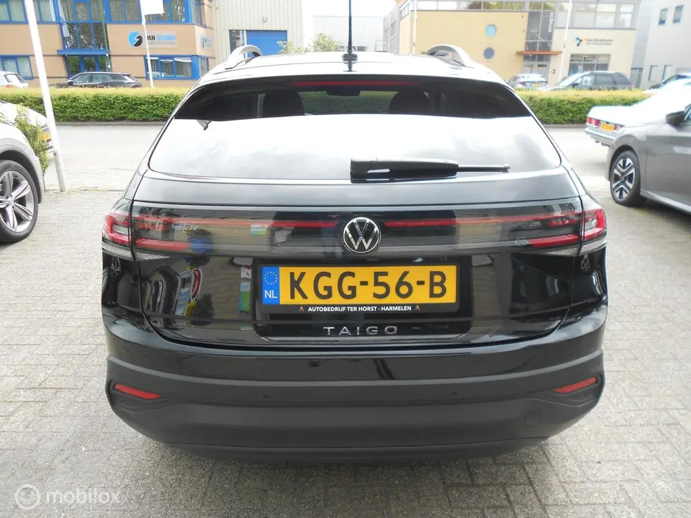 Volkswagen Taigo 1.0 TSI Life Edition Automaat 116 PK uit 2025, foto 5