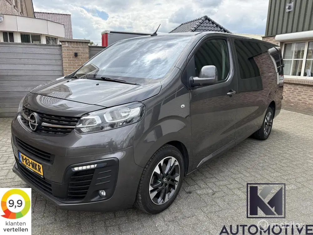 Opel Vivaro Vivaro 2.0 CDTI L3 180pk Automaat uit 2019