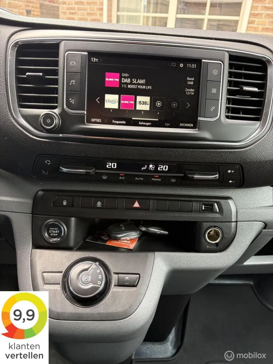 Opel Vivaro Vivaro 2.0 CDTI L3 180pk Automaat uit 2019, foto 12