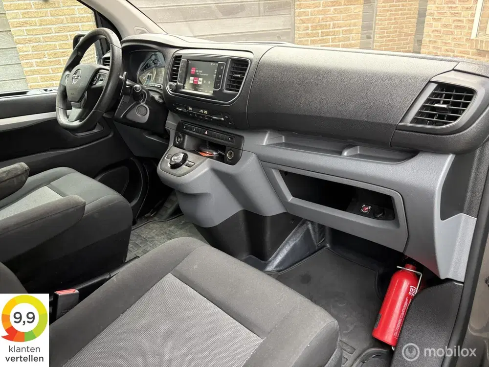 Opel Vivaro Vivaro 2.0 CDTI L3 180pk Automaat uit 2019, foto 13