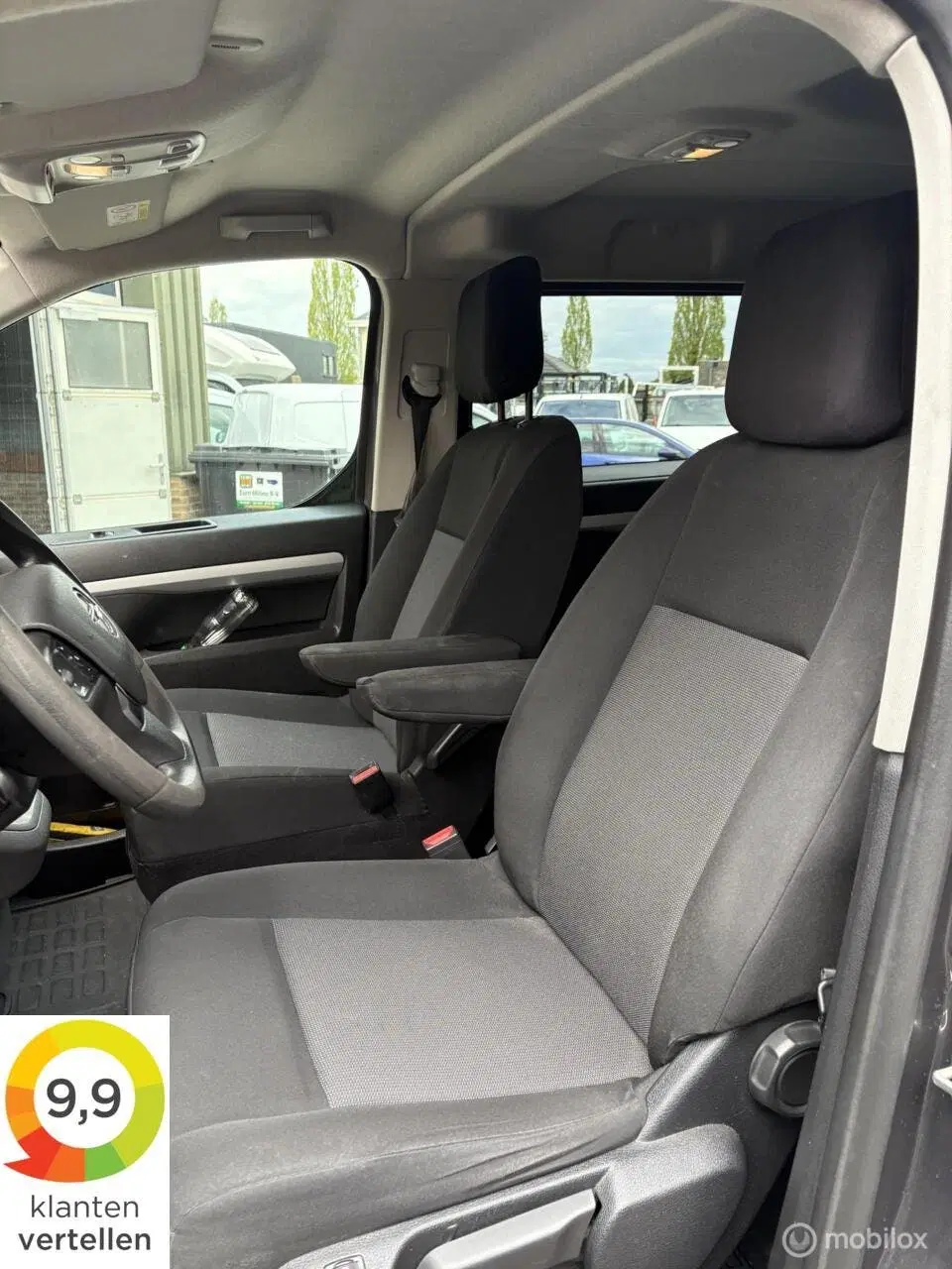 Opel Vivaro Vivaro 2.0 CDTI L3 180pk Automaat uit 2019, foto 14