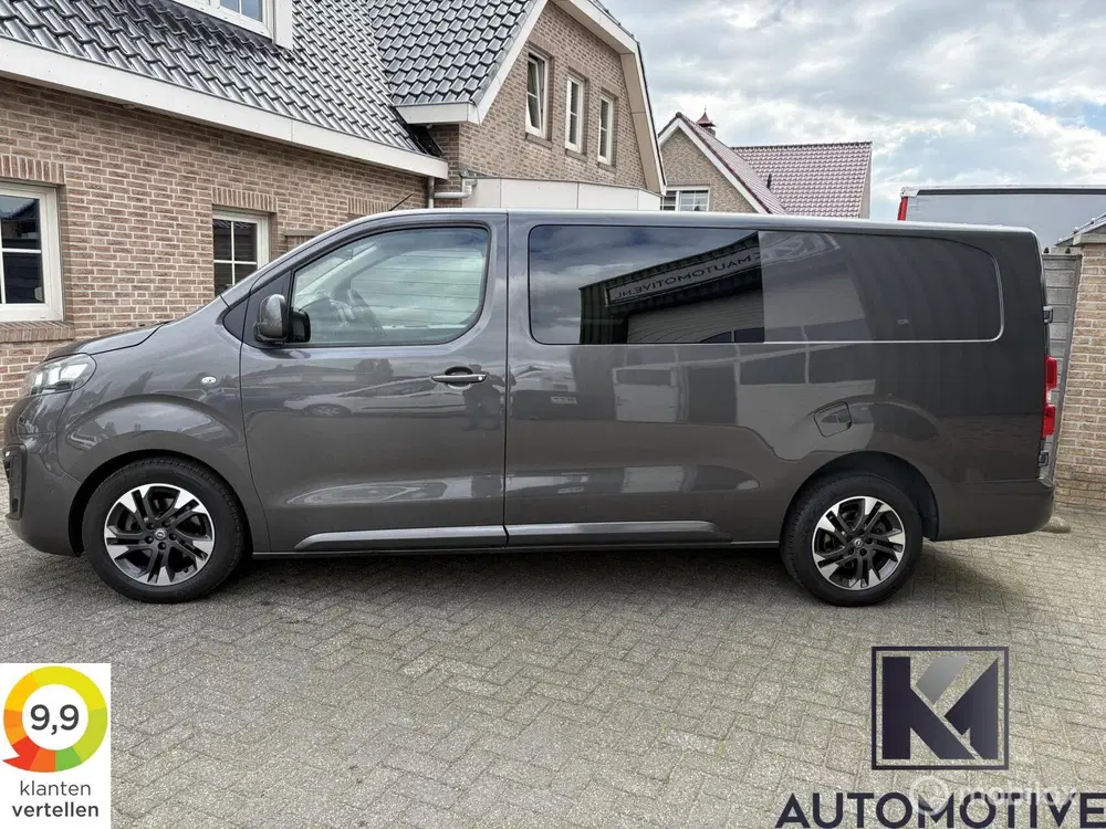 Opel Vivaro Vivaro 2.0 CDTI L3 180pk Automaat uit 2019, foto 2