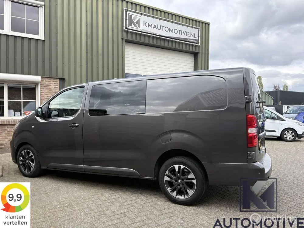 Opel Vivaro Vivaro 2.0 CDTI L3 180pk Automaat uit 2019, foto 3