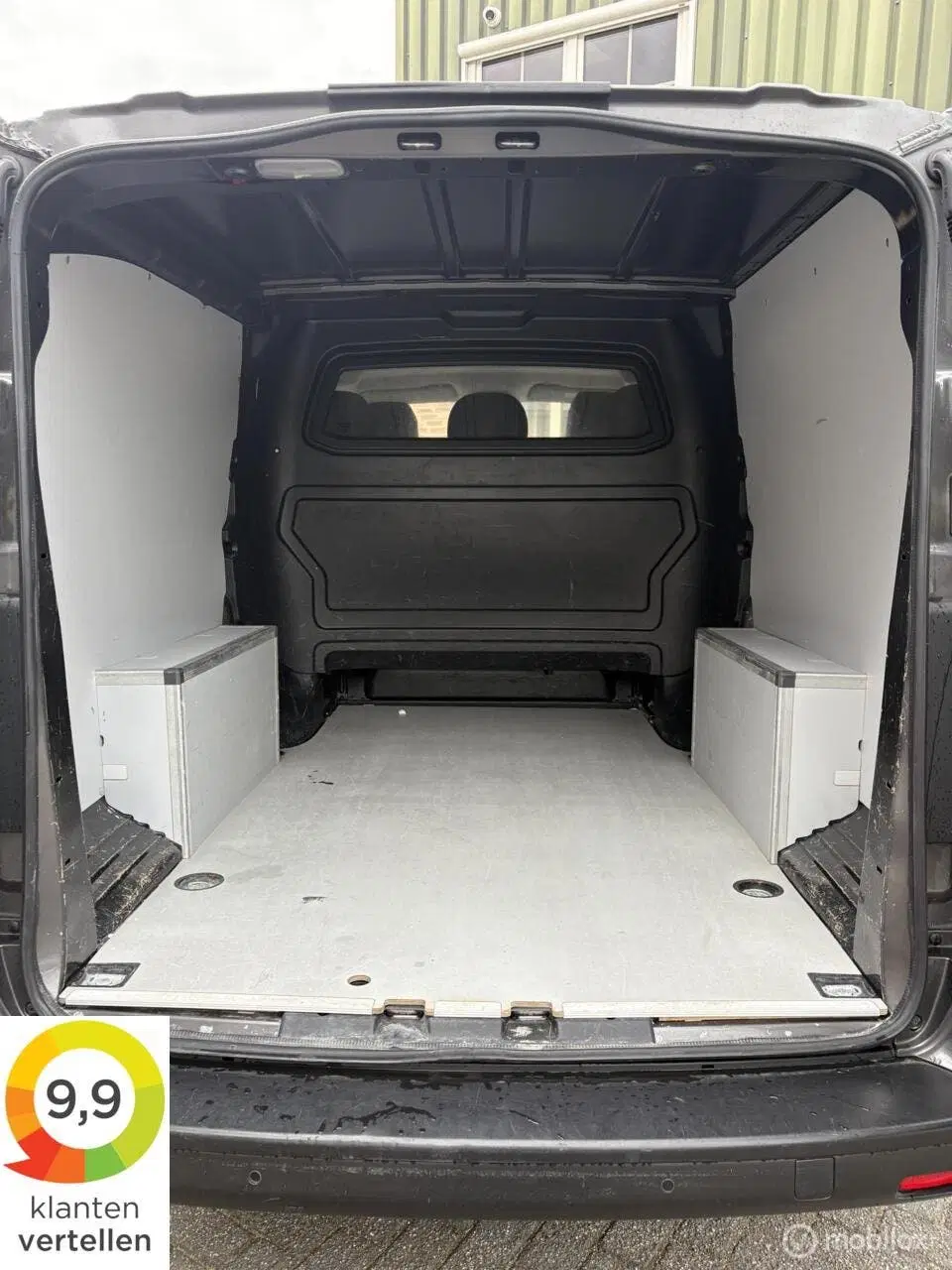 Opel Vivaro Vivaro 2.0 CDTI L3 180pk Automaat uit 2019, foto 5