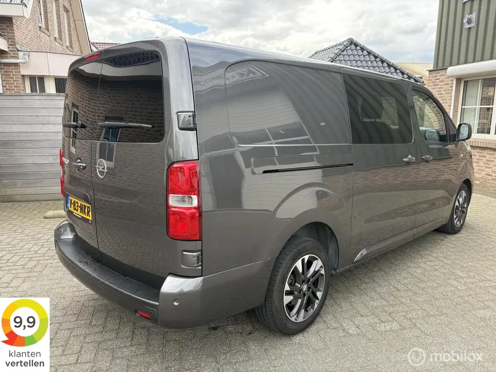 Opel Vivaro Vivaro 2.0 CDTI L3 180pk Automaat uit 2019, foto 6