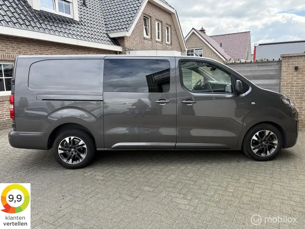 Opel Vivaro Vivaro 2.0 CDTI L3 180pk Automaat uit 2019, foto 7