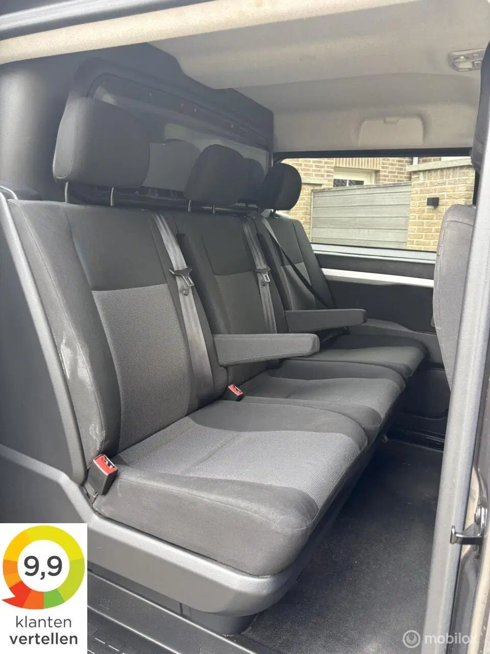 Opel Vivaro Vivaro 2.0 CDTI L3 180pk Automaat uit 2019, foto 8