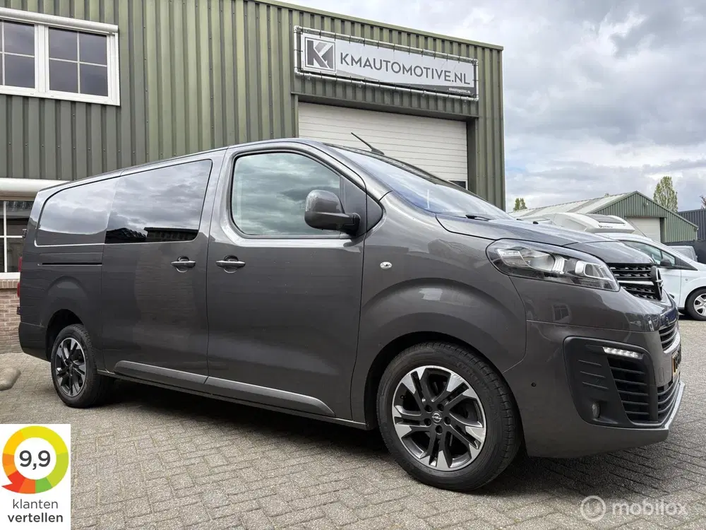 Opel Vivaro Vivaro 2.0 CDTI L3 180pk Automaat uit 2019, foto 9