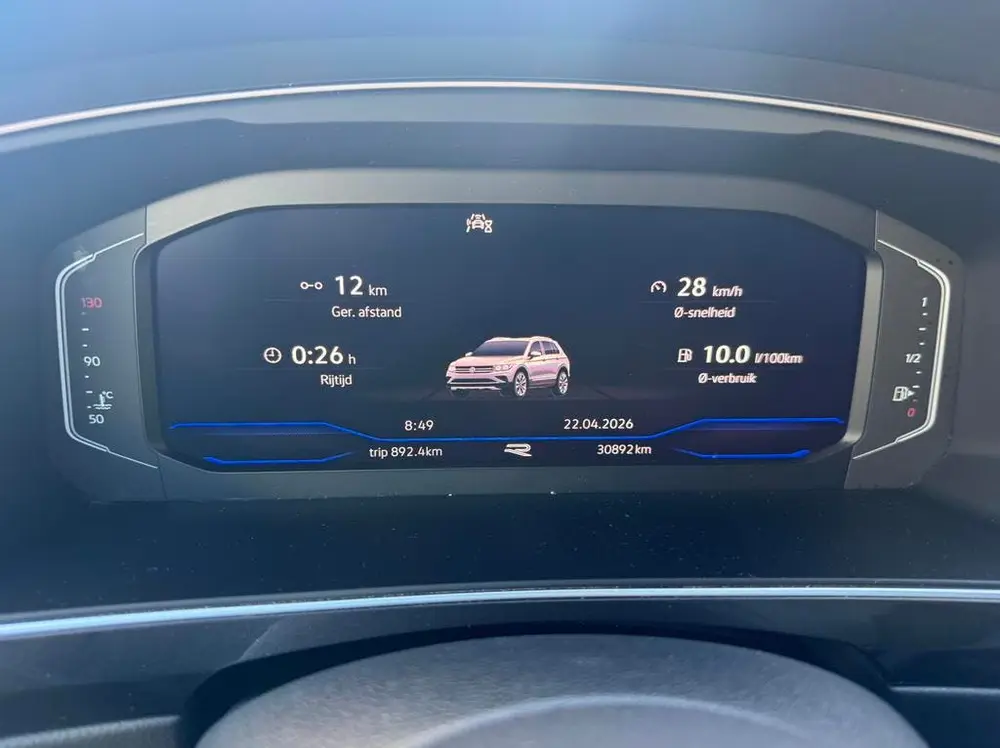 Volkswagen Tiguan 2.0 TSI 4Motion DSG R-Line uit 2023, foto 15