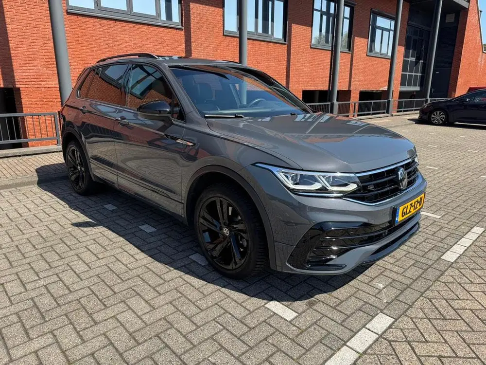 Volkswagen Tiguan 2.0 TSI 4Motion DSG R-Line uit 2023, foto 3