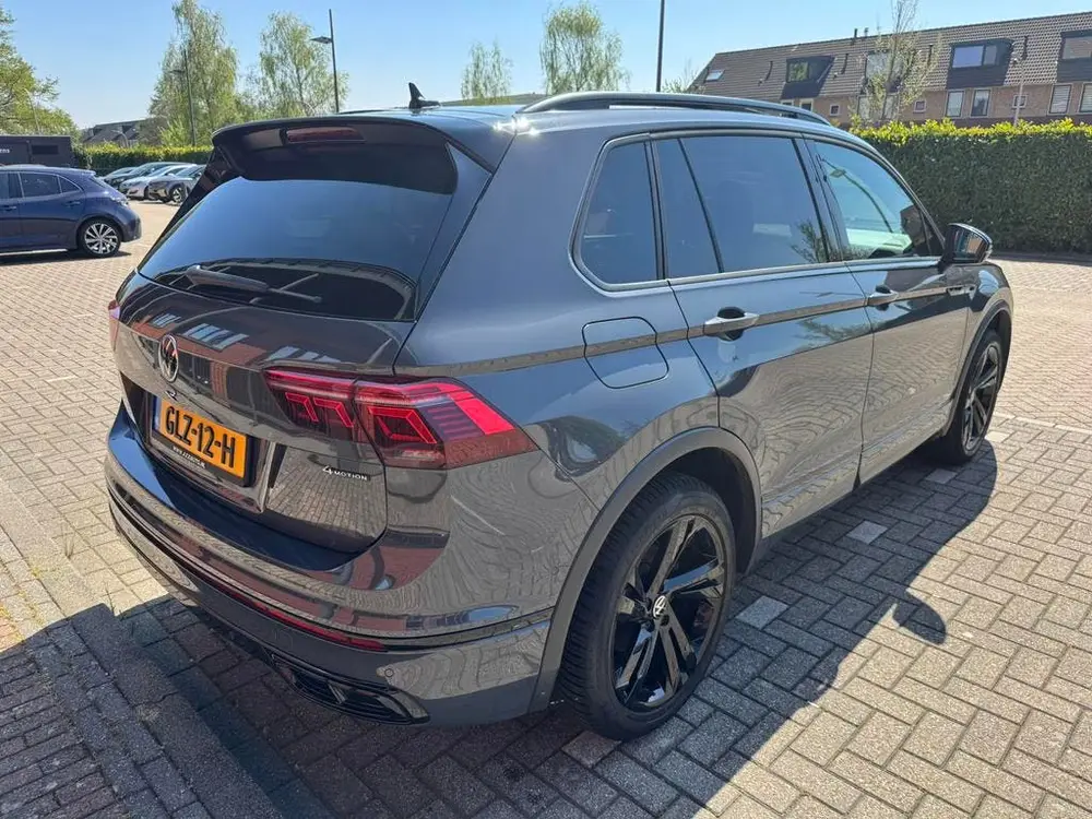 Volkswagen Tiguan 2.0 TSI 4Motion DSG R-Line uit 2023, foto 5