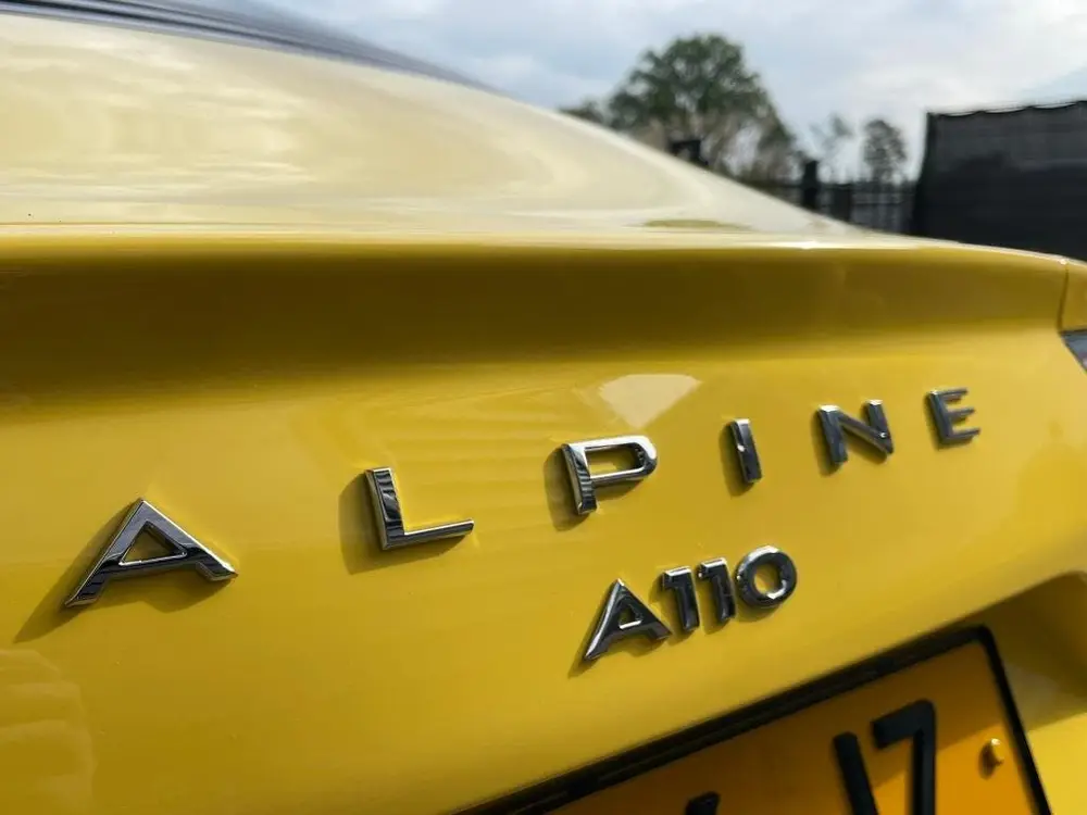 Alpine A110 300pk Tour de Corse 75. Gelimiteerde uitvoering uit 2022, foto 17