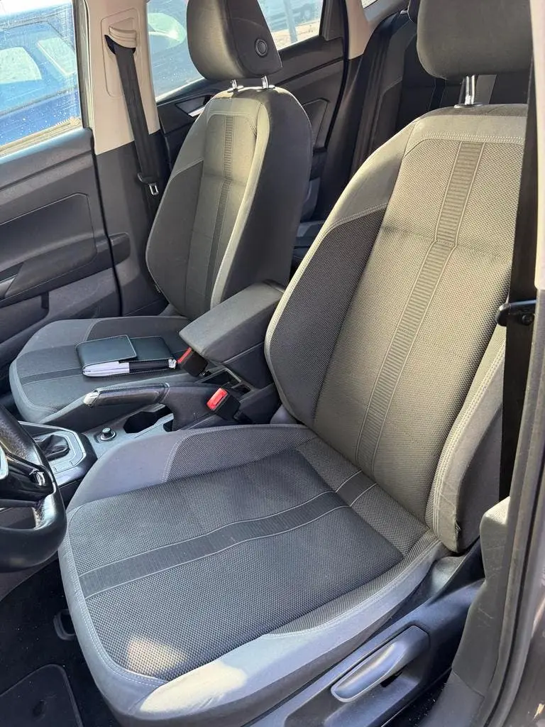 Volkswagen Polo 1.6 TDI 95pk 7-DSG 2021 R-line uit 2021, foto 12