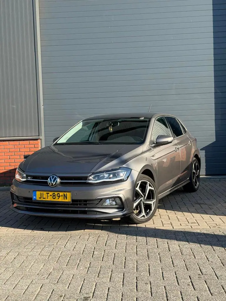 Volkswagen Polo 1.6 TDI 95pk 7-DSG 2021 R-line uit 2021, foto 2