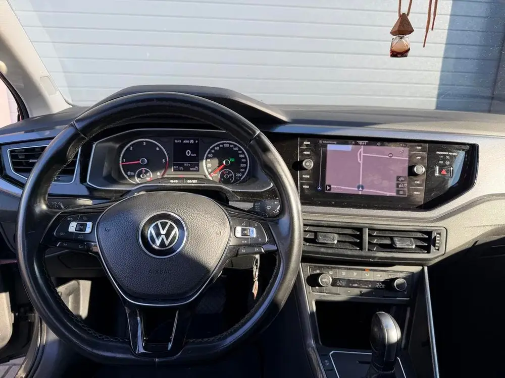 Volkswagen Polo 1.6 TDI 95pk 7-DSG 2021 R-line uit 2021, foto 7