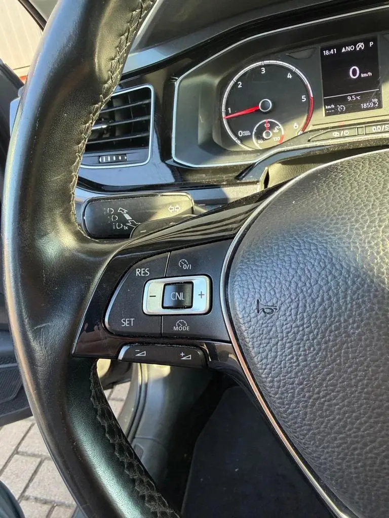 Volkswagen Polo 1.6 TDI 95pk 7-DSG 2021 R-line uit 2021, foto 8