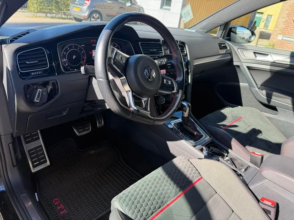 Volkswagen Golf VII Golf 7.5 GTI 2.0 TSI 245pk 7-DSG 5D 2019 Full Ops uit 2019, foto 13