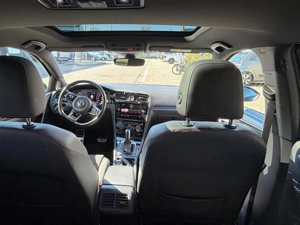 Volkswagen Golf VII Golf 7.5 GTI 2.0 TSI 245pk 7-DSG 5D 2019 Full Ops uit 2019, foto 16