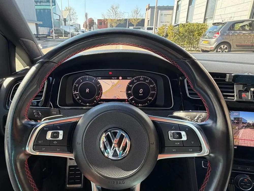 Volkswagen Golf VII Golf 7.5 GTI 2.0 TSI 245pk 7-DSG 5D 2019 Full Ops uit 2019, foto 17