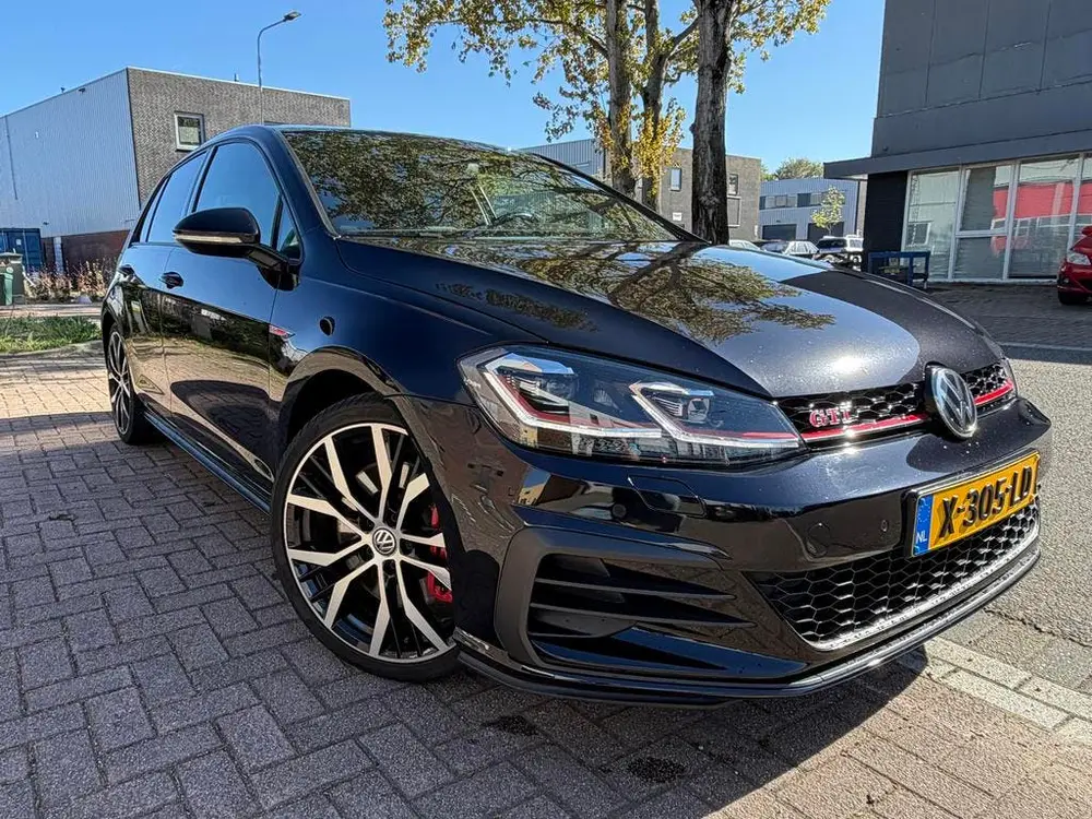 Volkswagen Golf VII Golf 7.5 GTI 2.0 TSI 245pk 7-DSG 5D 2019 Full Ops uit 2019, foto 4