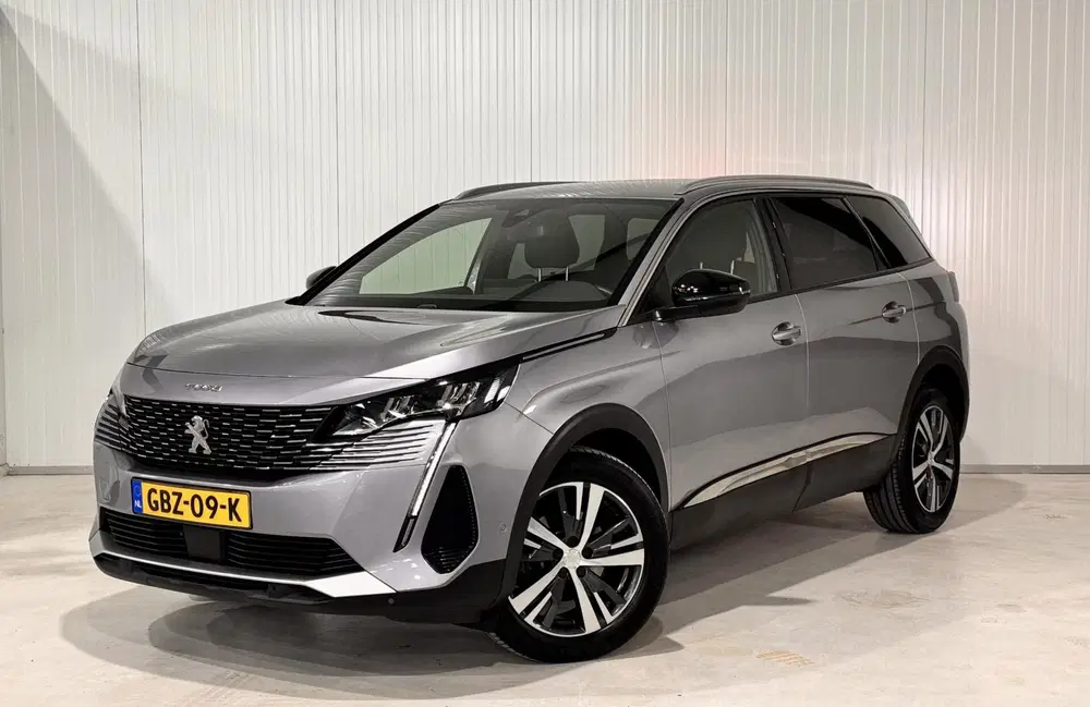 Peugeot 5008 1.2 PureTech Active Pack Business uit 2023