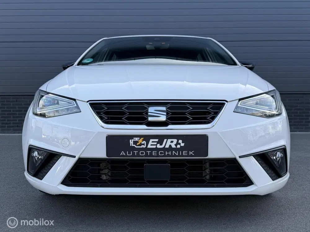 SEAT Ibiza 1.0 EcoTSI FR Business Connect TOPSTAAT 49 uit 2022, foto 12
