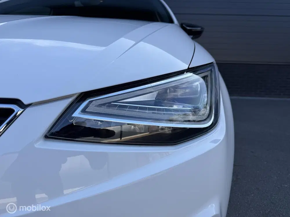 SEAT Ibiza 1.0 EcoTSI FR Business Connect TOPSTAAT 49 uit 2022, foto 13
