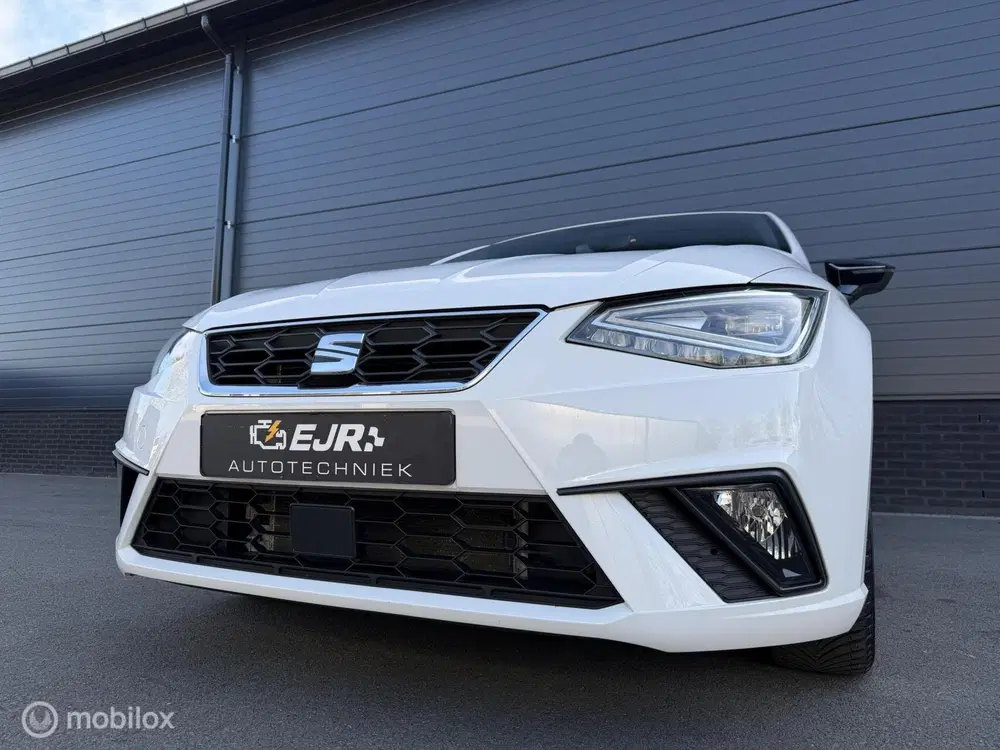 SEAT Ibiza 1.0 EcoTSI FR Business Connect TOPSTAAT 49 uit 2022, foto 14