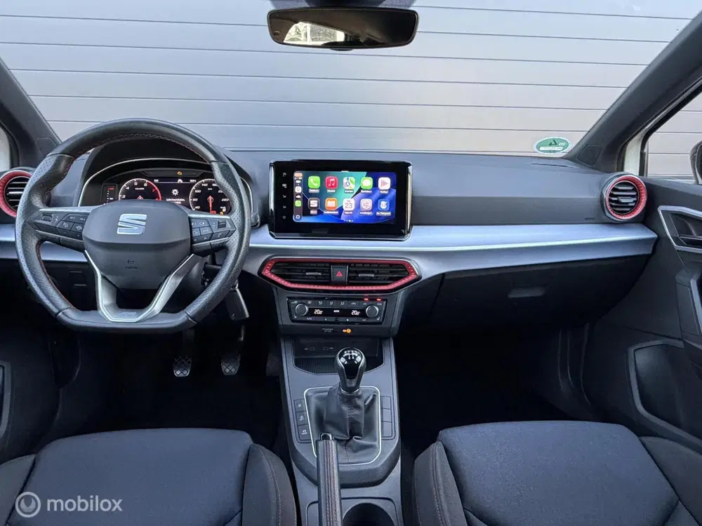 SEAT Ibiza 1.0 EcoTSI FR Business Connect TOPSTAAT 49 uit 2022, foto 3