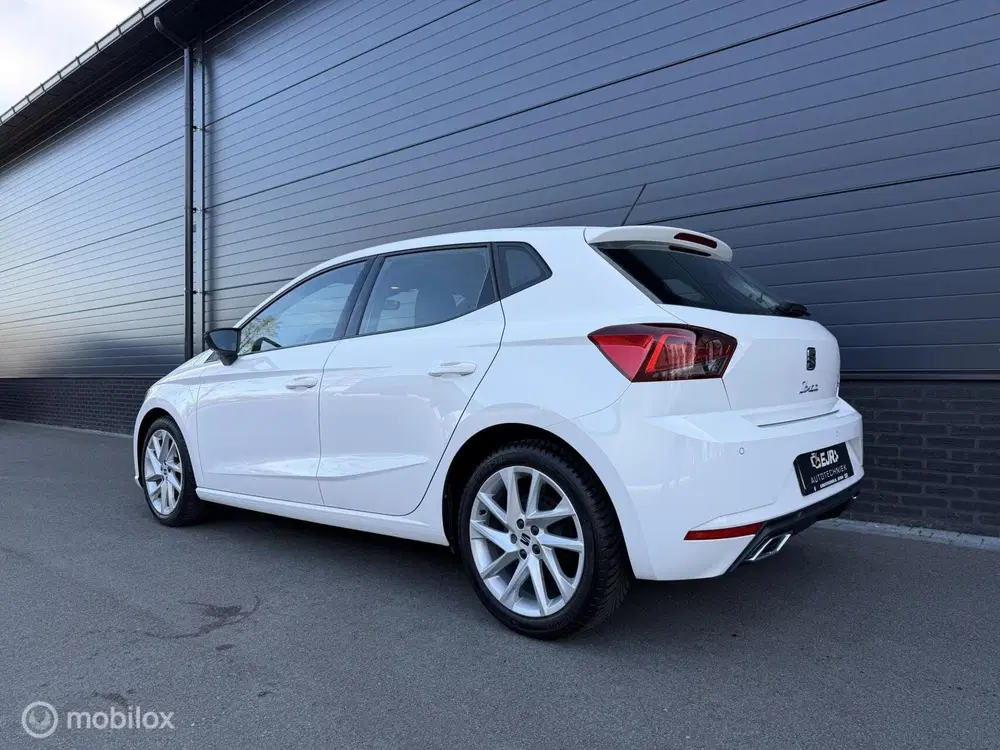 SEAT Ibiza 1.0 EcoTSI FR Business Connect TOPSTAAT 49 uit 2022, foto 4