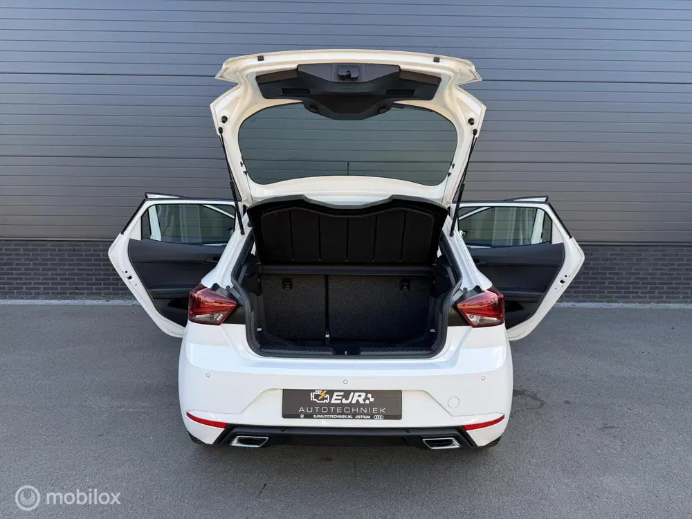 SEAT Ibiza 1.0 EcoTSI FR Business Connect TOPSTAAT 49 uit 2022, foto 5