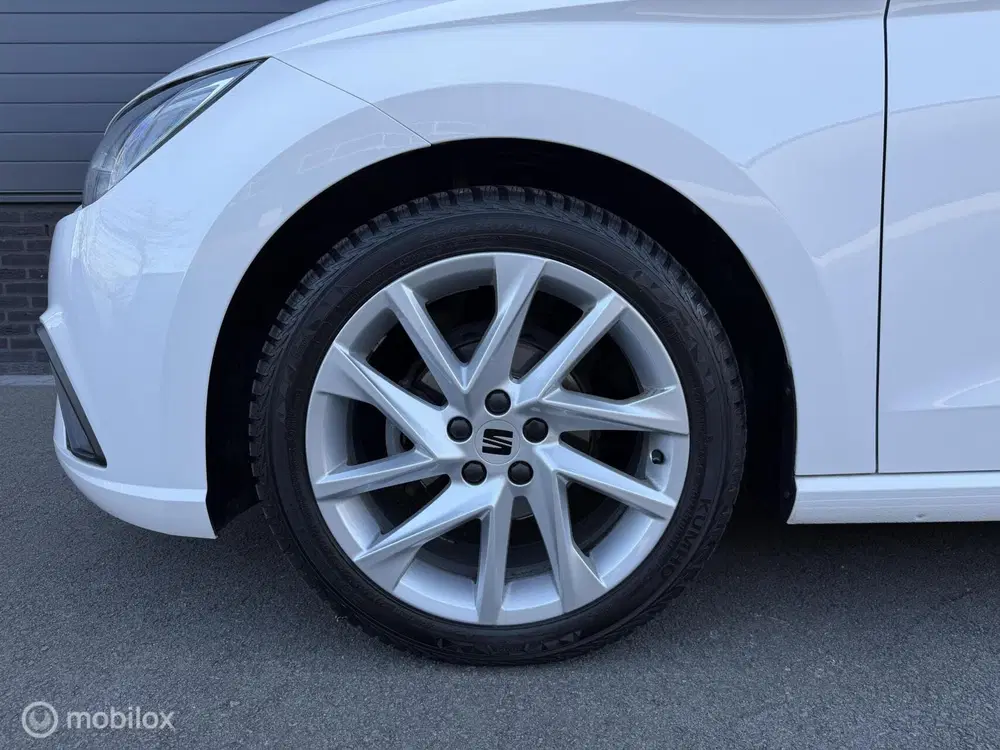 SEAT Ibiza 1.0 EcoTSI FR Business Connect TOPSTAAT 49 uit 2022, foto 9